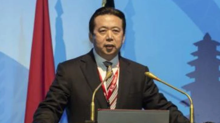 Συναγερμός! Εξαφανίστηκε ο αρχηγός της Interpol